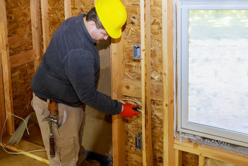 Electric Conduit Installation