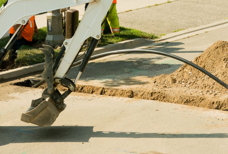 Electric Conduit Installation