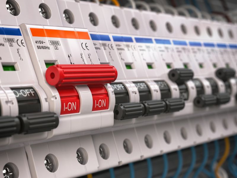 Electric Panel Replacement in Provo, UT