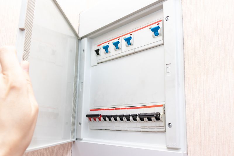 Electrical Panel Replacement
