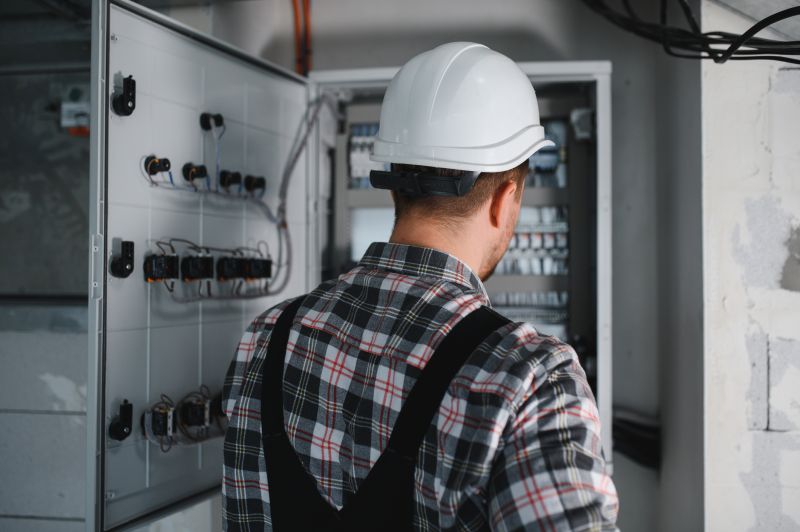 Main Panel Installation in Pasadena, CA